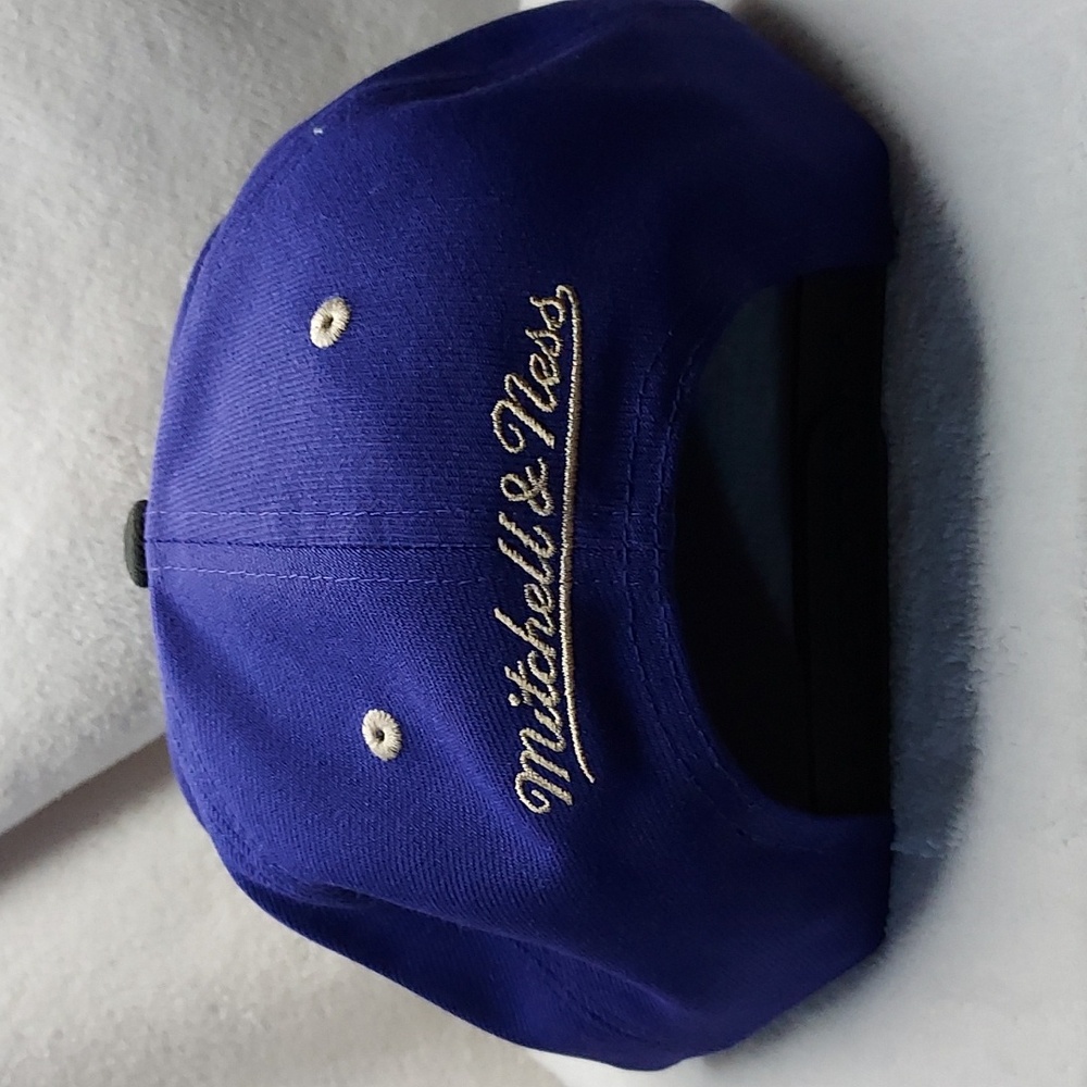 Mitchell & Ness Raptors Hat - Picture 5 of 11